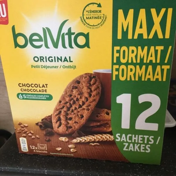 Petit Déjeuner Chocolat