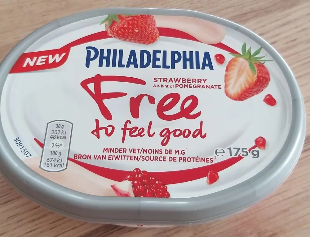 Philadelphia Strawberry