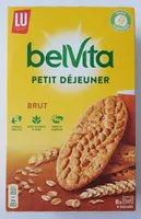 Belvita Brut & 5 céréales complètes