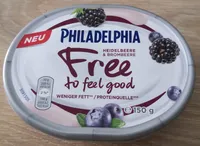 Philadelphia fruits rouges
