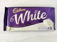 Creamy White Chocolate