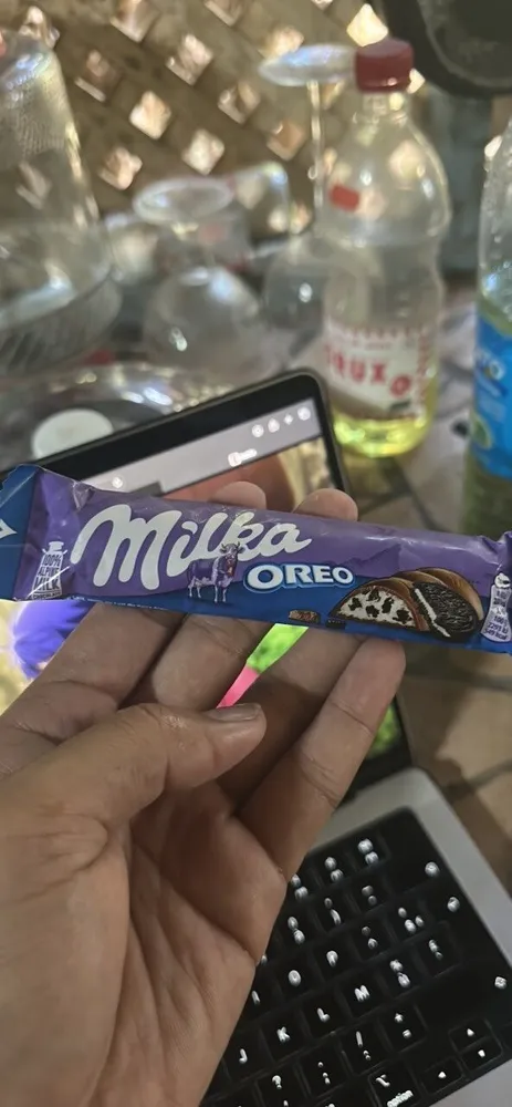 Milka - Oreo