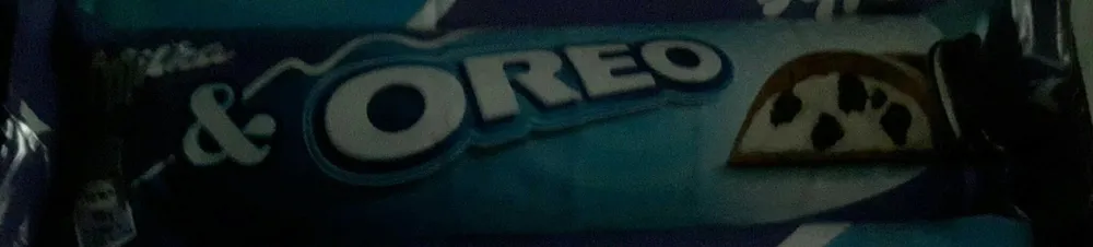 Milka Oreo Bar 37 GR