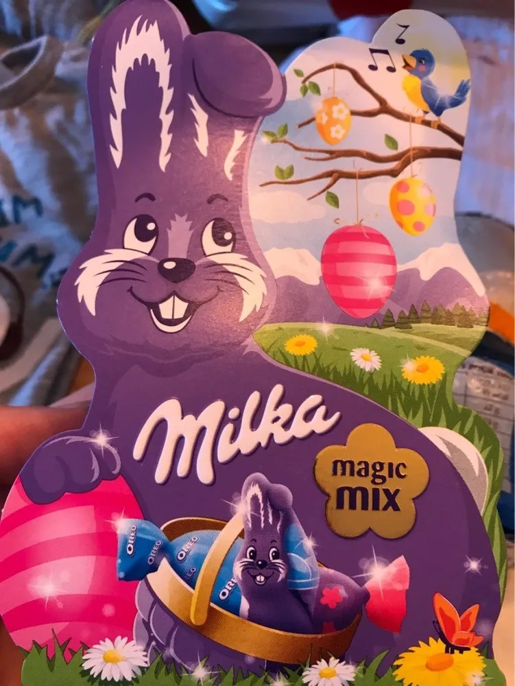 Milka magic mix