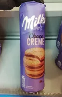 Бисквите Милка Шоко крем t ib Choco cream