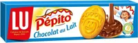 Pépito chocolat au lait