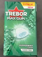 Trebor max gum