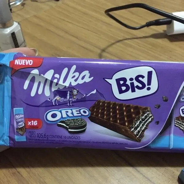 Bis! Oreo