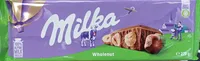 Milka Whole hazelnuts