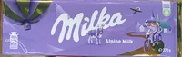 Alpine milk