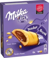 Milka Tender Break