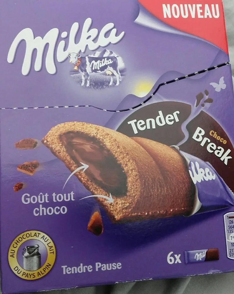 Tender Break choco