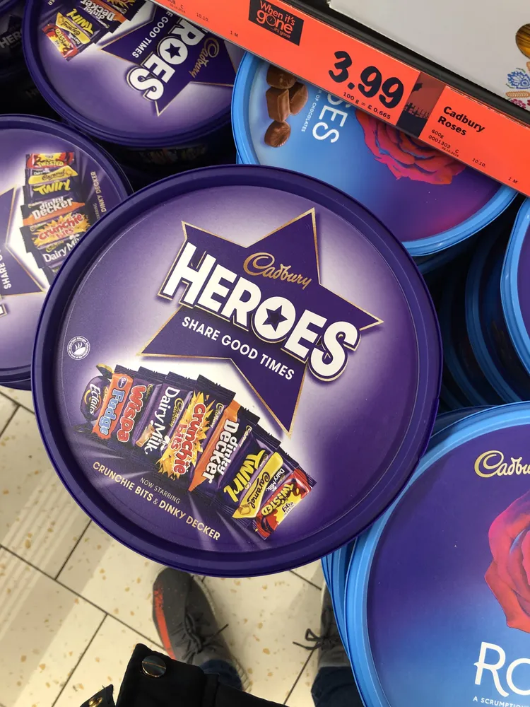 HEROES