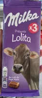 Chocolat au lait du Pays Alpin
