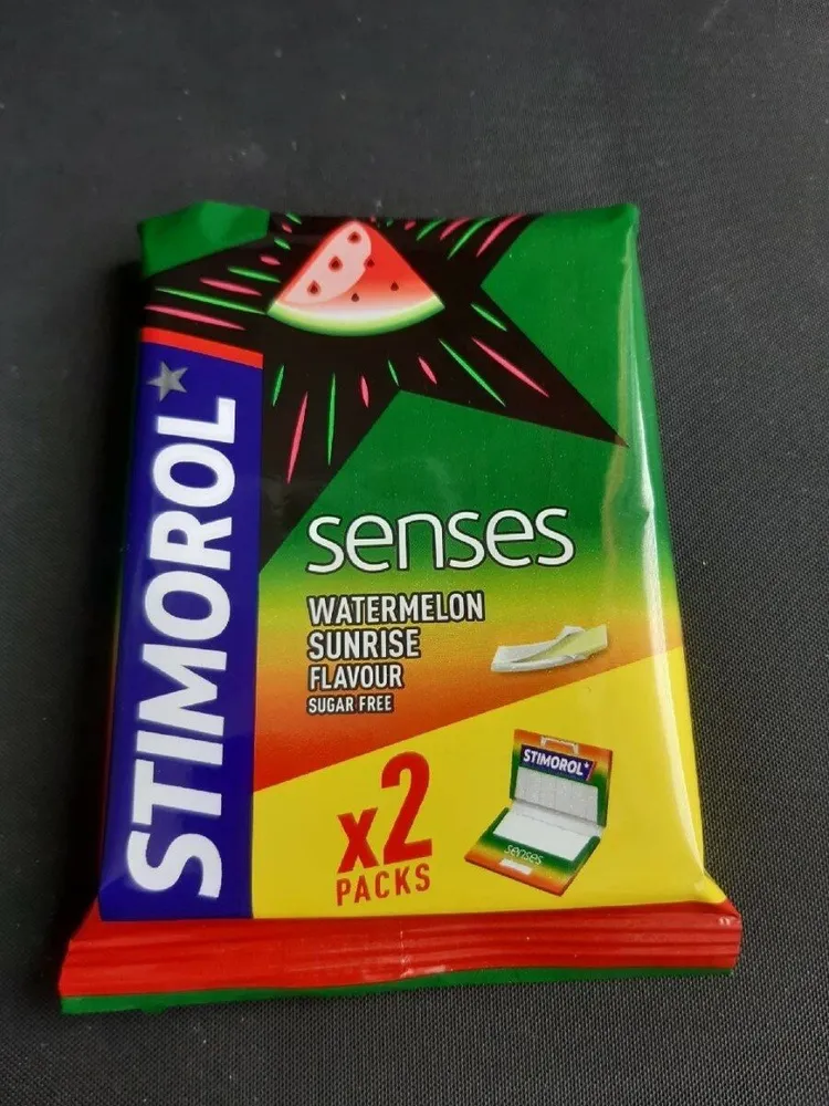 Senses Watermelon Sunrise Flavour Sugar Free