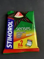 Senses Watermelon Sunrise Flavour Sugar Free