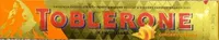 toblerone gingery orange