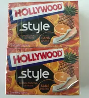 Hollywood Style parfum cocktail de fruits