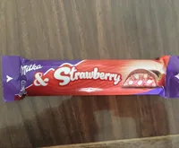 Milka & Strawberry