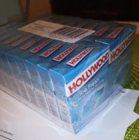Chewing-gum menthe fraîche