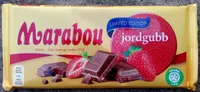 Marabou Jordgubb Limited Edition