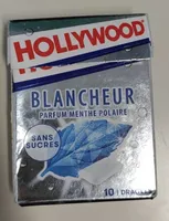 Blancheur parfum menthe polaire