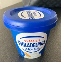 Philadelphia mousse