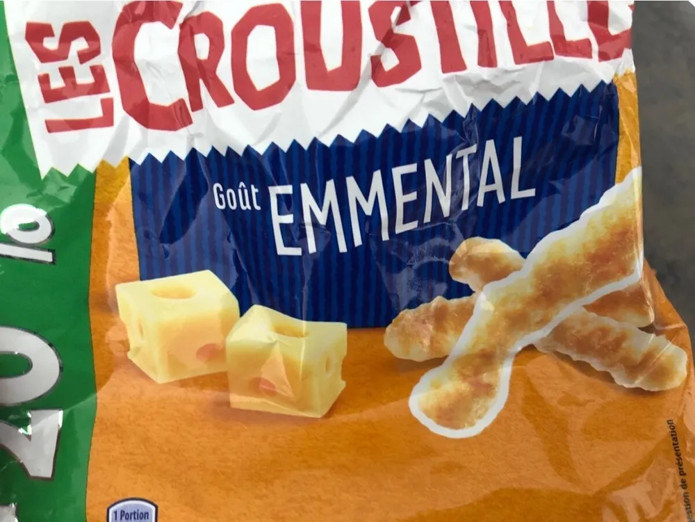 Les Croustillants