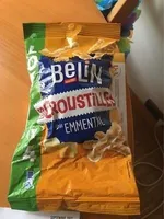 Belin Croustilles Goût Emmental