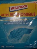 icefresh farfum menthe fraîche