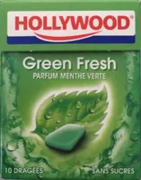 Green fresh