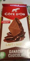 Ganache chocolat