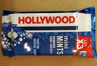 Mini mints hollywood