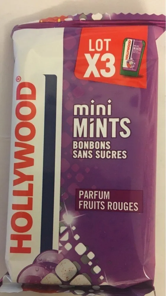 mini mints