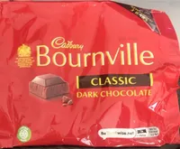 Bournville Classic Dark Chocolate