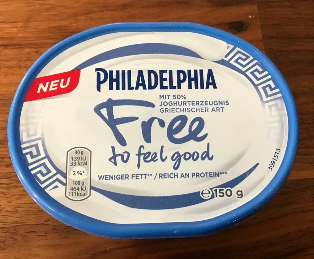 Philadelphia Free to feel good