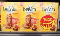 Biscuits aux céréales