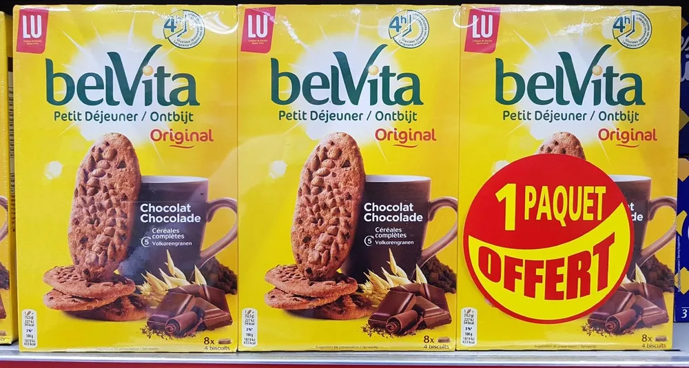 BelVita Petit Déjeuner / Ontbijt