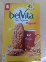 Belvita petit déjeuner original Biscuits aux céréales