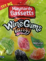 Wine gums tangy