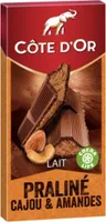 Praliné cajou & amandes