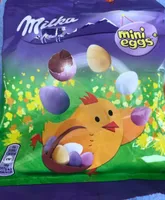 Mini eggs