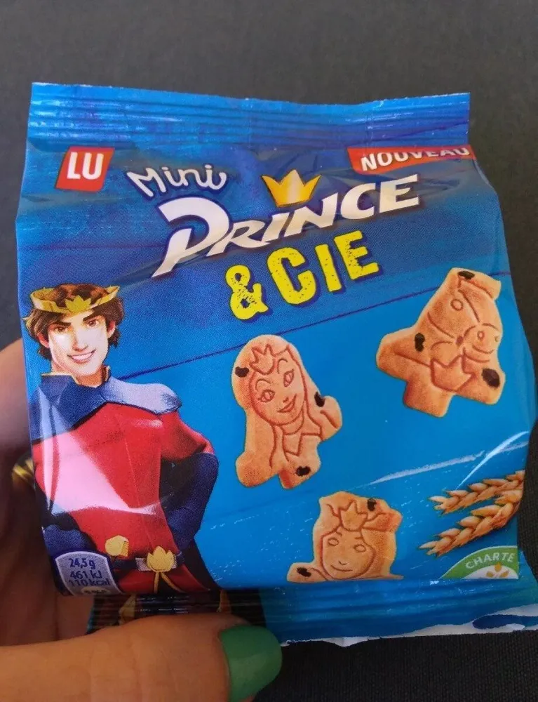 Mini Prince & Cie