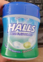 Fresh flavour mix