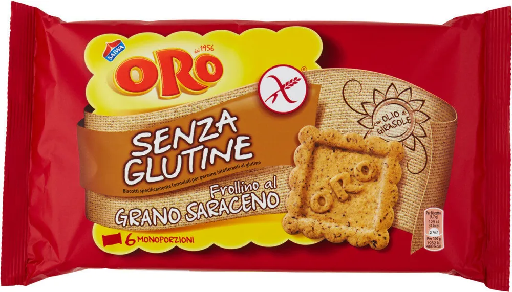 Senza glutine