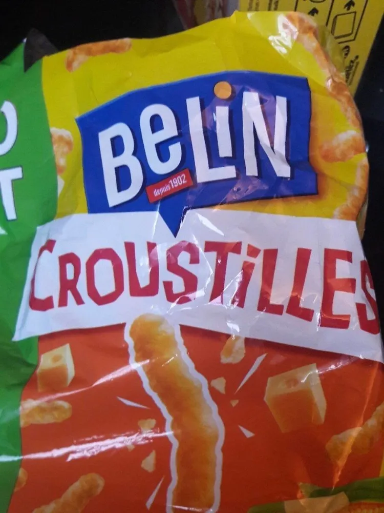 Croustilles