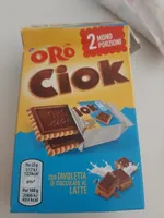 Oro ciok