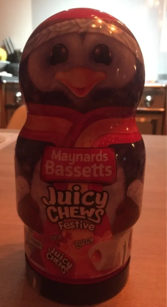 Juicy Chews Festive