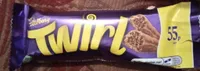 Twirl Chocolate Bar