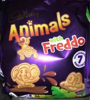 Animals with Freddo